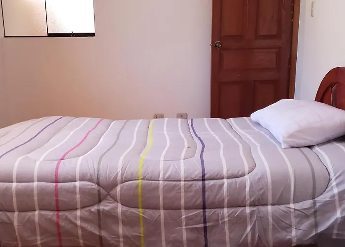 Affittacamere Inti House Cuzco