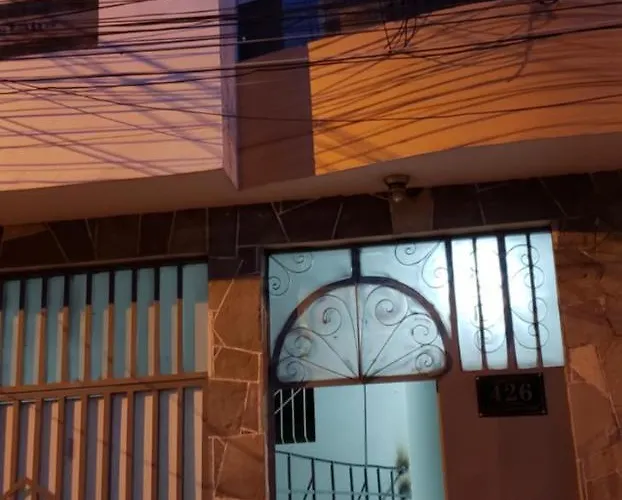 Affittacamere Inti House Cuzco
